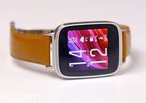 Asus Zenwatch test par AndroidPit Asus Zenwatch test par AndroidPit