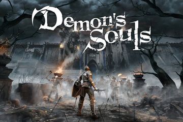 Demon's Souls test par Presse Citron Demon's Souls test par Presse Citron