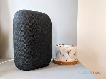 Google Nest Audio testé par Labo Fnac Google Nest Audio testé par Labo Fnac
