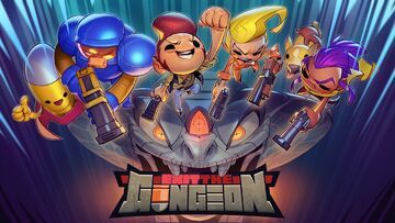 Exit the Gungeon test par Xbox Tavern Exit the Gungeon test par Xbox Tavern