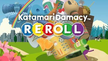 Katamari Damacy Reroll test par Xbox Tavern Katamari Damacy Reroll test par Xbox Tavern