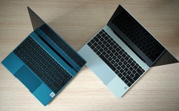 Huawei MateBook X test par PhonAndroid Huawei MateBook X test par PhonAndroid