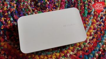 Test Samsung UV Sterilizer Test Samsung UV Sterilizer