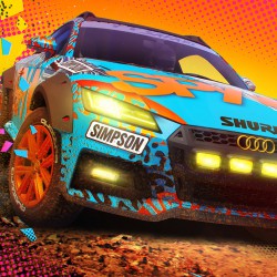 Test Dirt 5