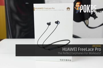 Huawei FreeLace Pro reviewed by Pokde.net