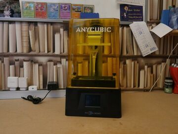 Anycubic Photon Mono test par Windows Central