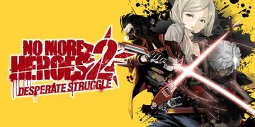 Test No More Heroes 2