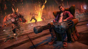 Saints Row Gat Out Of Hell test par GameBlog.fr Saints Row Gat Out Of Hell test par GameBlog.fr