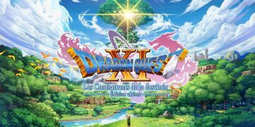 Dragon Quest XI S test par Geeko
