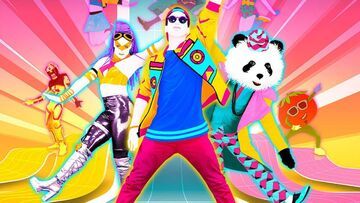 Test Just Dance 2021