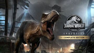 Jurassic World Evolution reviewed by GameSpace