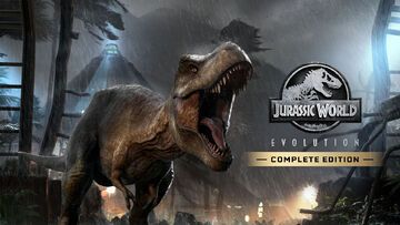 Jurassic World Evolution test par GameSpace Jurassic World Evolution test par GameSpace