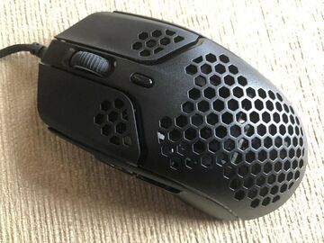 HyperX Pulsefire Haste testé par Windows Central HyperX Pulsefire Haste testé par Windows Central