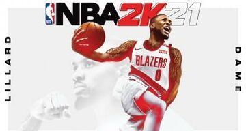 NBA 2K21 test par JVL