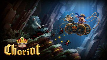 Chariot test par JeuxVideo.com Chariot test par JeuxVideo.com