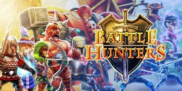 Battle Hunters testé par Nintendo-Town Battle Hunters testé par Nintendo-Town