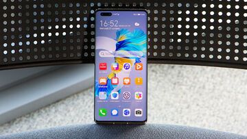 Huawei Mate 40 Pro test par 01net