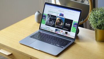 Tests Apple MacBook Pro 13 - 2020