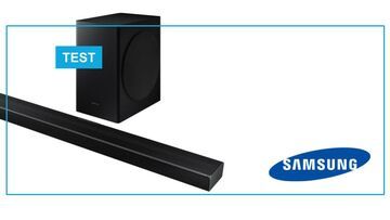 Samsung HW-Q60T testé par ObjetConnecte.net Samsung HW-Q60T testé par ObjetConnecte.net