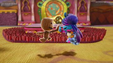 Sackboy A Big Adventure test par Pocket-lint Sackboy A Big Adventure test par Pocket-lint