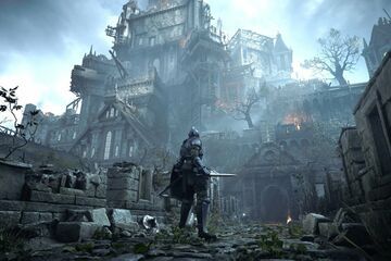 Demon's Souls test par Pocket-lint Demon's Souls test par Pocket-lint