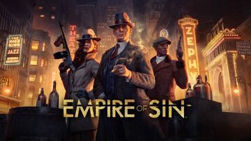 Empire of Sin test par JVFrance