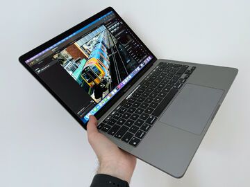 Apple MacBook Pro 13 test par Stuff