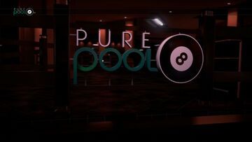 Pure Pool test� par GameSpace