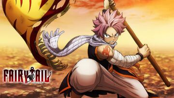 Fairy Tail test par BagoGames