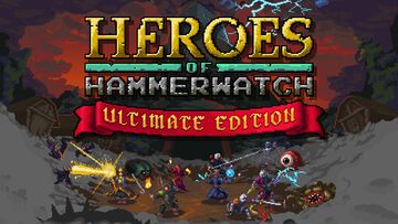 Hammerwatch test par Just Push Start