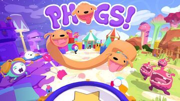 Phogs test par Xbox Tavern Phogs test par Xbox Tavern