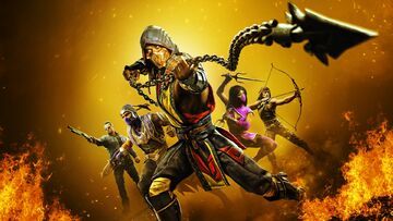 Mortal Kombat 11 Ultimate test par PXLBBQ Mortal Kombat 11 Ultimate test par PXLBBQ