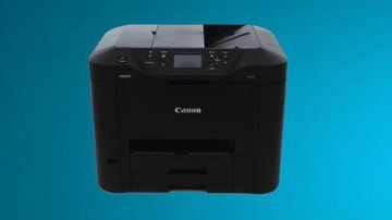 Canon Maxify MB5320 test par TechRadar Canon Maxify MB5320 test par TechRadar