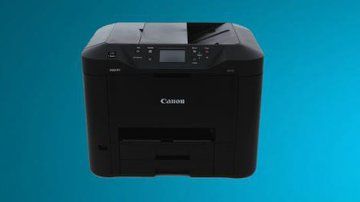 Canon Maxify MB5320 test par TechRadar