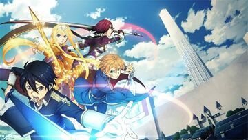 Sword Art Online Alicization Lycoris test par BagoGames