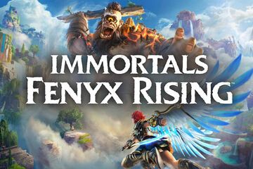 Immortals Fenyx Rising test par Presse Citron