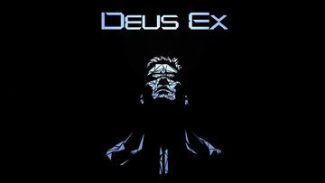 Test Deus Ex 