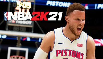 NBA 2K21 test par wccftech