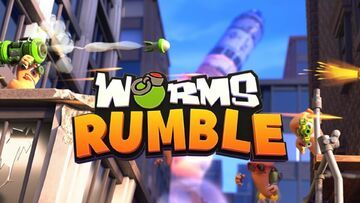 Worms Rumble test par Geeko Worms Rumble test par Geeko