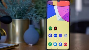 Samsung Galaxy A31 Review