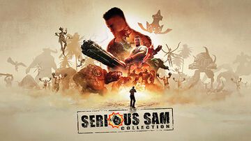 Serious Sam Collection test par Nintendo-Town