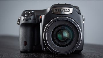 Anlisis Pentax 645Z