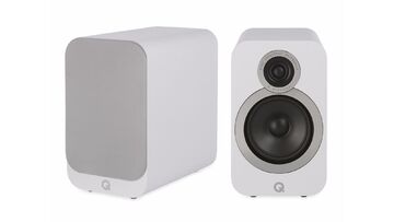 Q Acoustics 3020i test par ExpertReviews Q Acoustics 3020i test par ExpertReviews