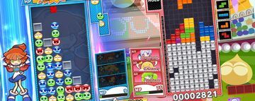 Puyo Puyo Tetris 2 test par TheSixthAxis Puyo Puyo Tetris 2 test par TheSixthAxis