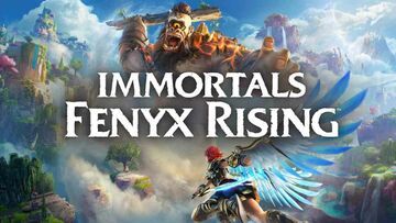 Immortals Fenyx Rising test par Just Push Start