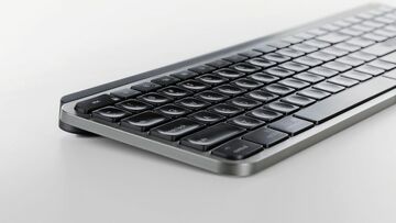 Logitech MX Keys test par Les Numériques Logitech MX Keys test par Les Numériques