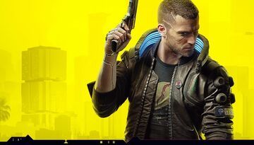 Test Cyberpunk 2077 