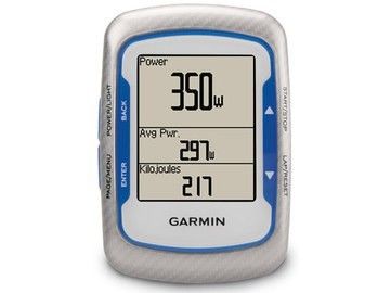 Test Garmin Edge 500