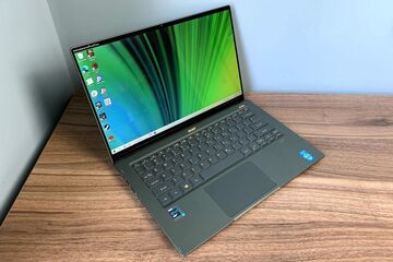 Acer Swift 5 test par PCWorld.com