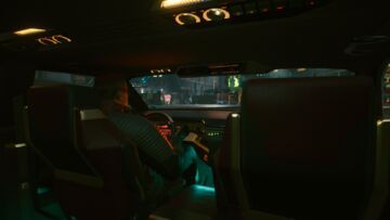 Cyberpunk 2077 test par GameReactor